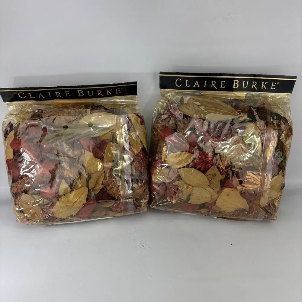 Claire Burke vintage potpourri